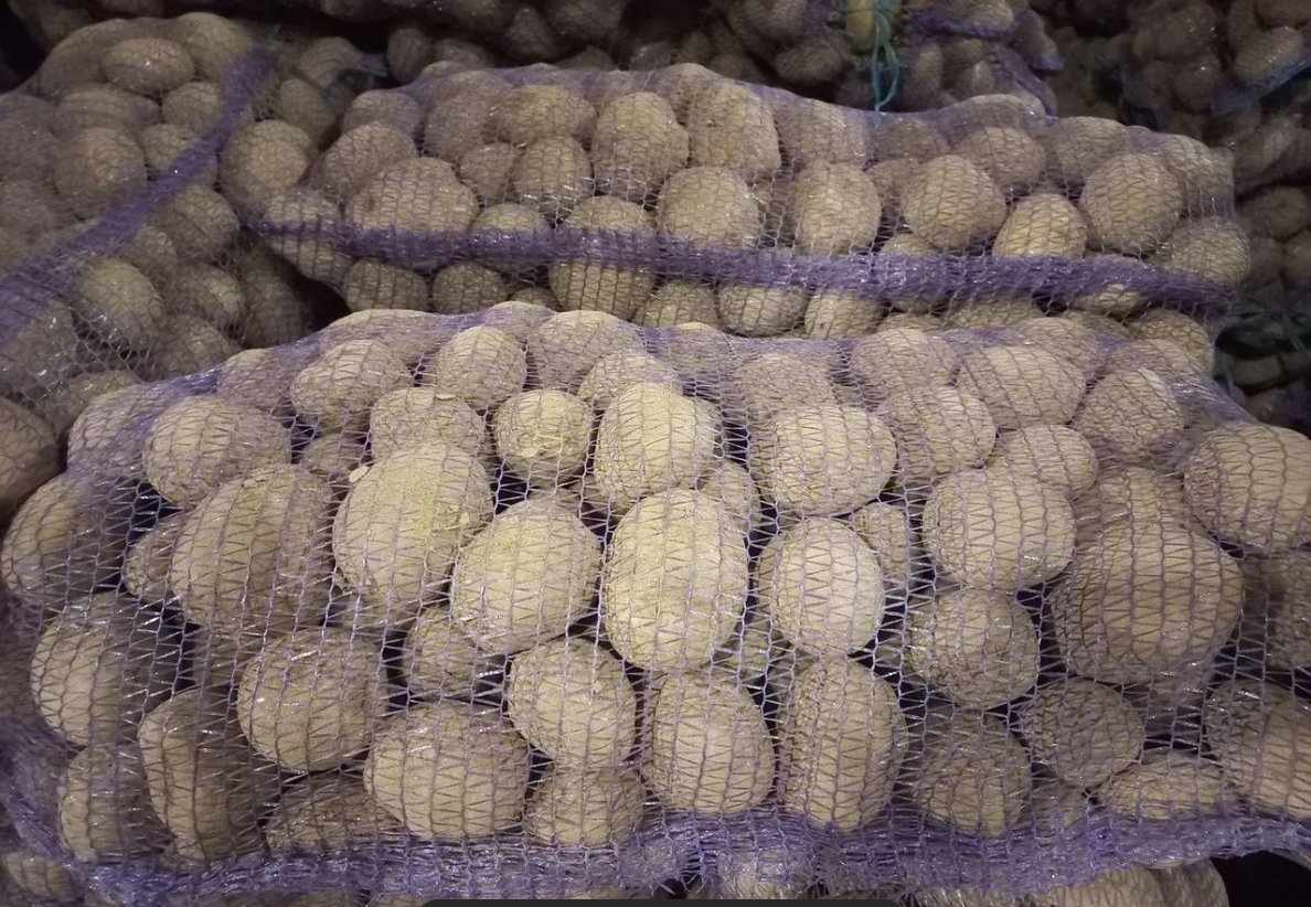 Картофель